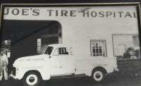Joe's Tire Hospital